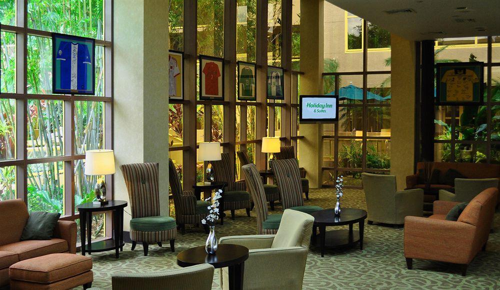 Sawgrass Grand Hotel And Suites Sports Complex Санрайз Інтер'єр фото