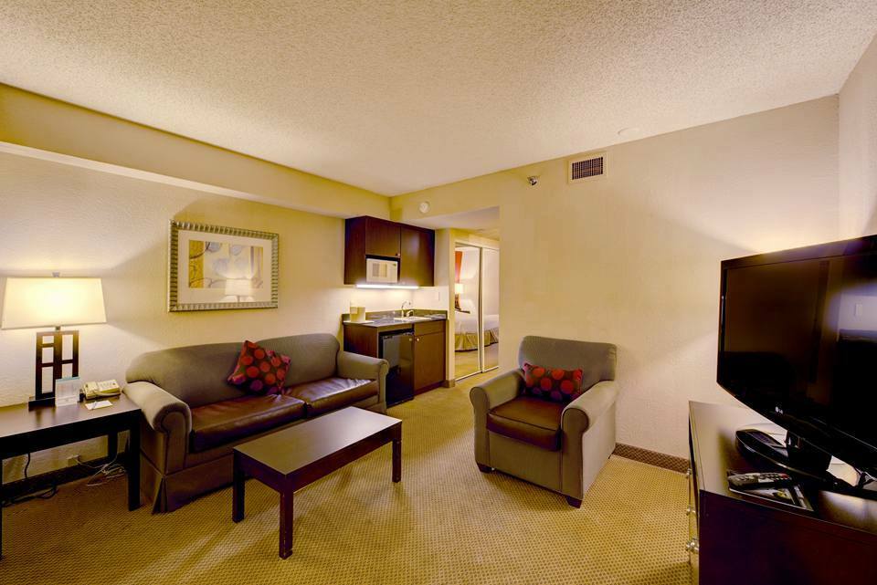 Sawgrass Grand Hotel And Suites Sports Complex Санрайз Екстер'єр фото